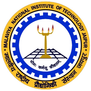 MNIT Jaipur logo