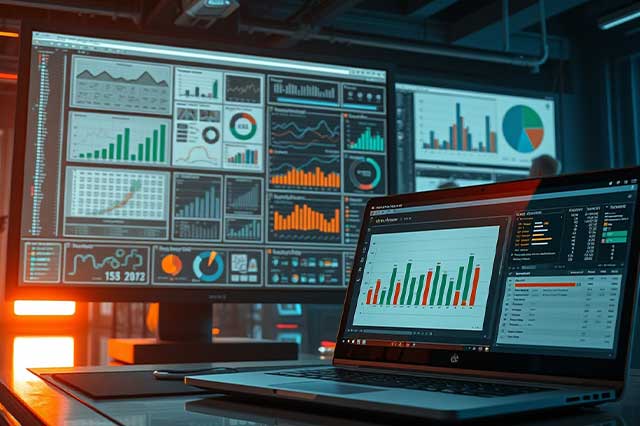 Advanced Excel with Data Visualization