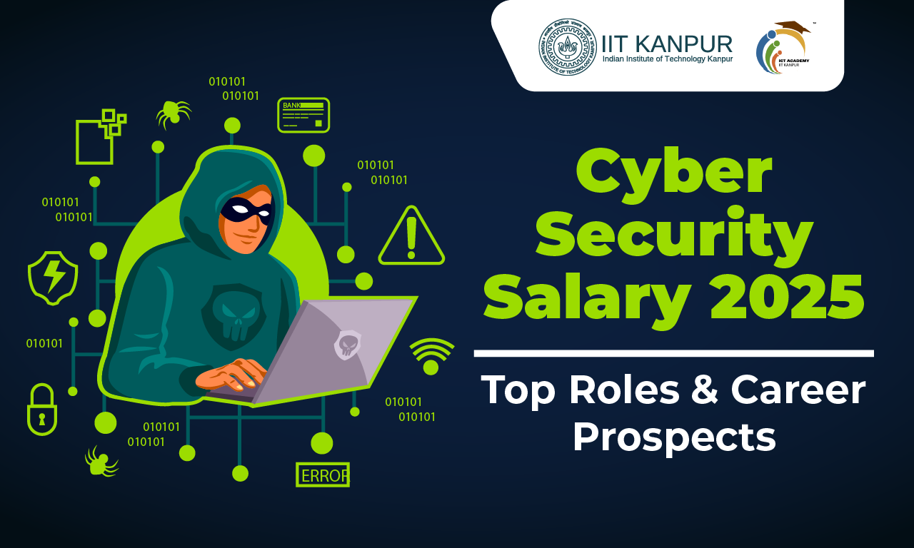 Cyber Security Salary 2025: Top Roles & Career Prospects