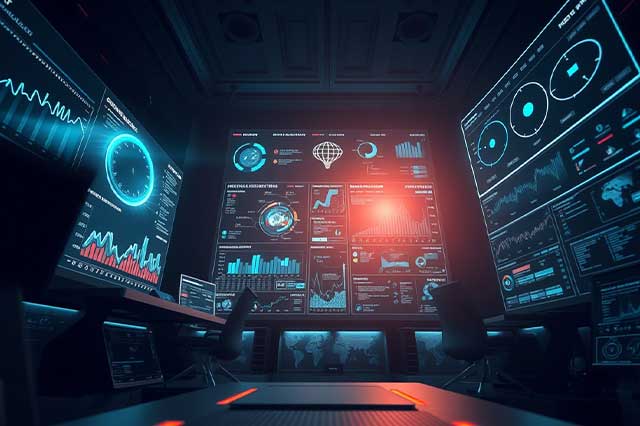 Data Analytics using AI