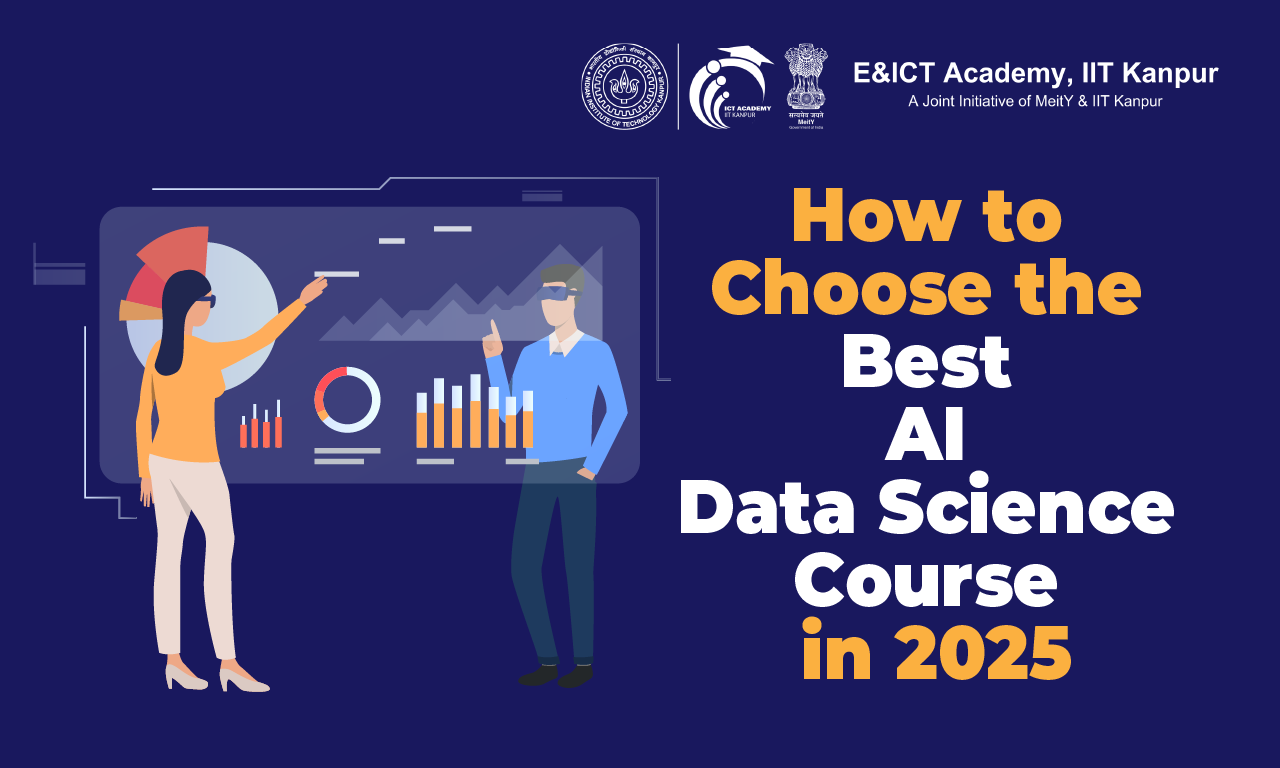 How to Choose the Best AI Data Science Course in 2025