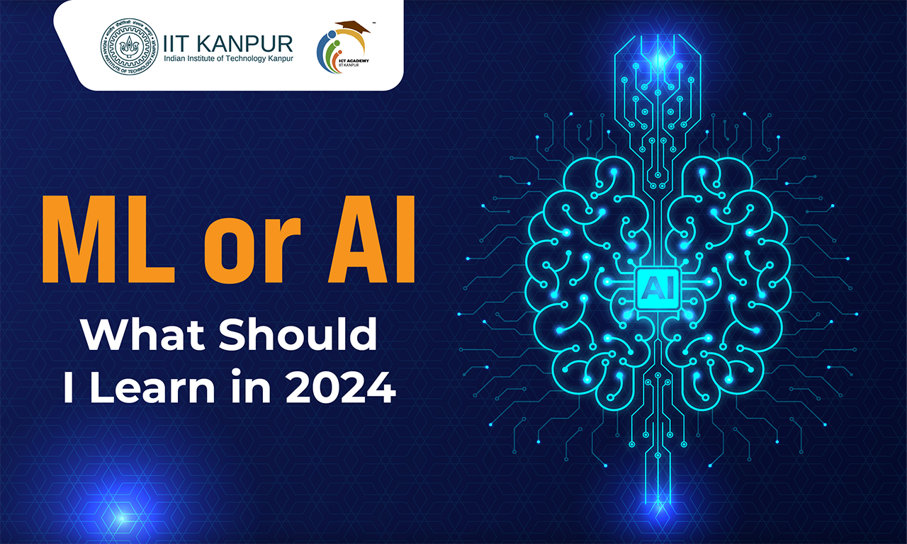 ML or AI: What Should I Learn in 2025