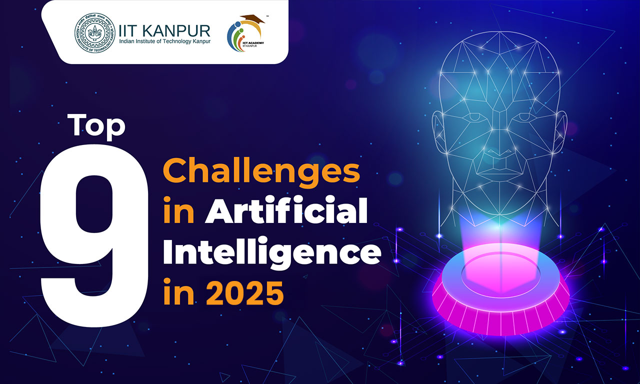 Top Challenges in Artificial Intelligence in 2025