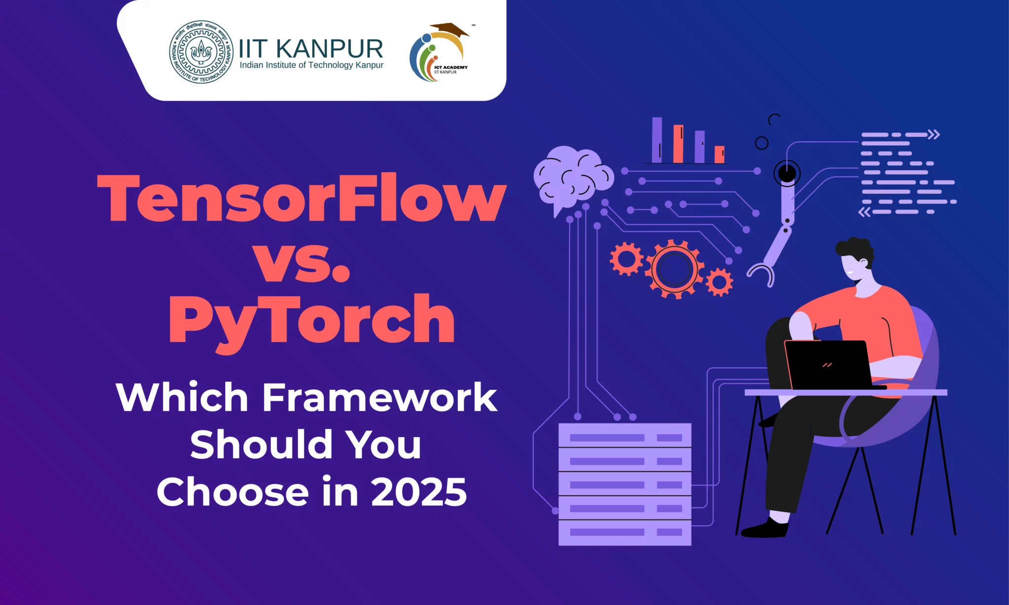TensorFlow vs. PyTorch: Which Framework Should You Choose in 2025