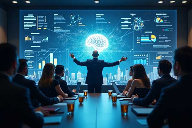 Advanced Certificate Program in AI for Leaders