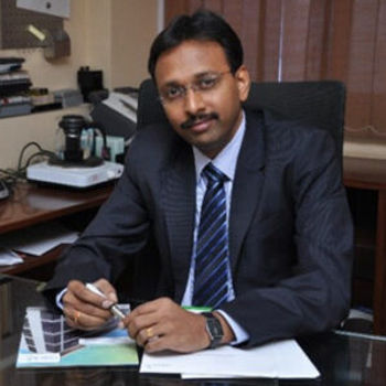 Mr. ARKS Srinivas