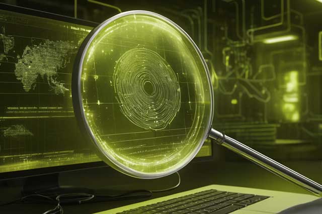 Computer Hacking Forensic Investigator