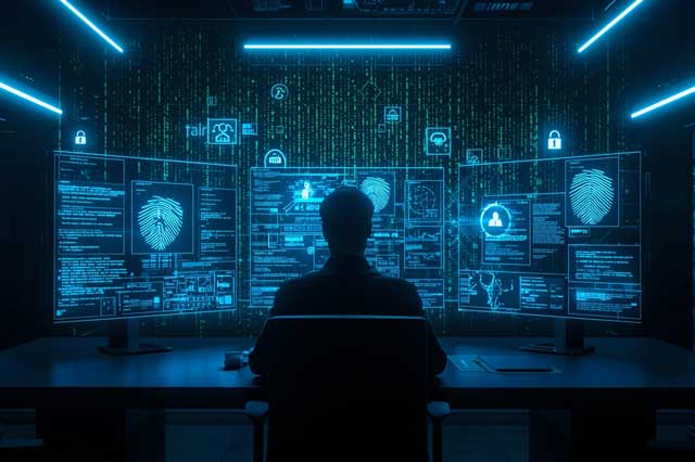 Computer Hacking Forensic Investigator (CHFI)