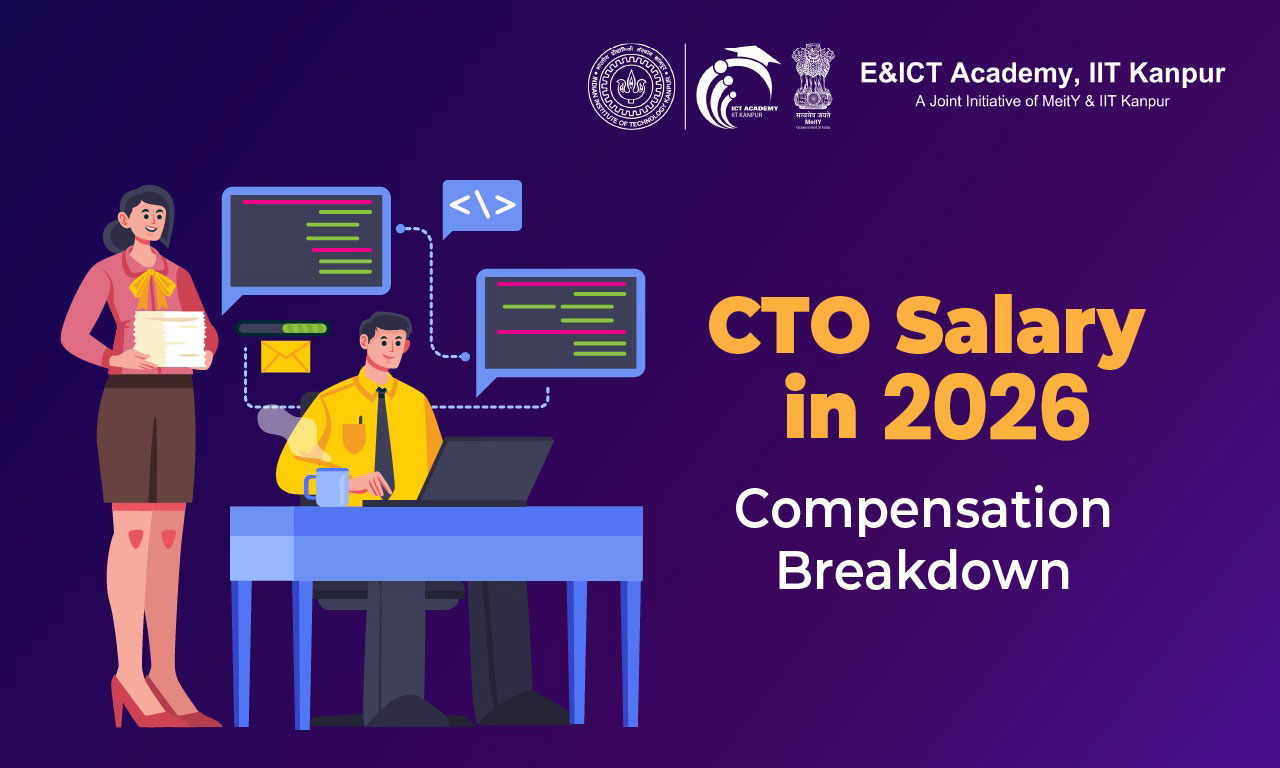 CTO Salary [2026]: Compensation Breakdown, Per Month Salary, Factors, India, US, Dubai
