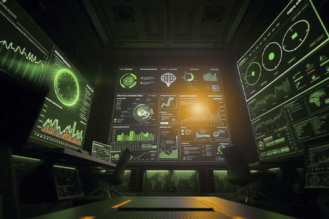 Data Analytics using AI