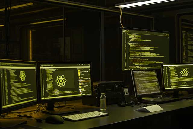 Full Stack Web Development with MERN Stack (MongoDB, Express, React, Node.js)